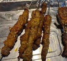 Lamb Skewers