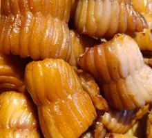 Smoked and Braised Pork Tongue