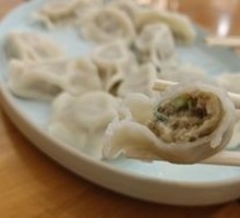 Pork Three-Fresh Dumplings