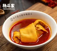辣汤干豆腐
