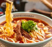 Braised Beef Brisket Noodles