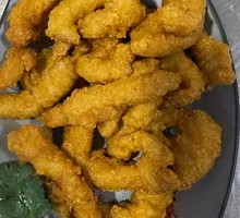 Chongqing Crispy Pork Strips