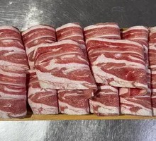 New Zealand High-Calcium Lamb