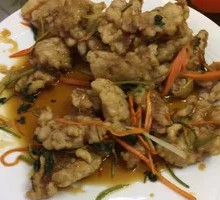 Sweet and Sour Pork