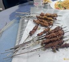 Beef Skewers