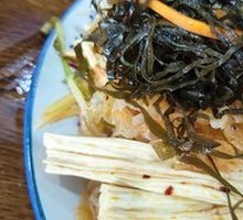 Assorted Pickles Platter