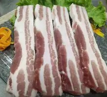 Thick-cut Pork Belly
