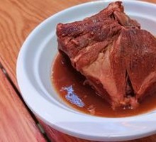 Soy-Glazed Neck Bones