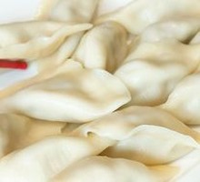 Celery and Pork Dumplings