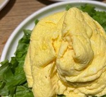 Stir-Fried Tender Farm Eggs