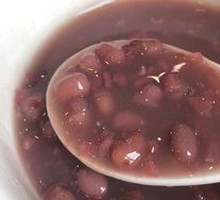 Red Bean Porridge
