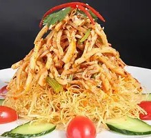 Old Dry Mom Mixed Cabbage Heart