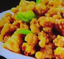 Sautéed Pork Strips