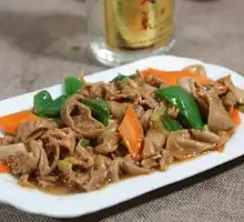 Stir-fried Pork Intestines