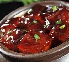 Secret-Recipe Pot Pork