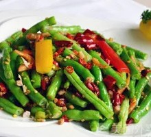 Stir-Fried Green Beans