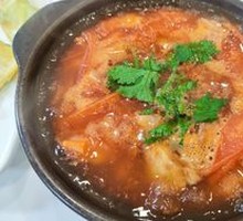 Beef Stewed with Tomatoes