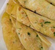 Scallion Oil Flatbread
