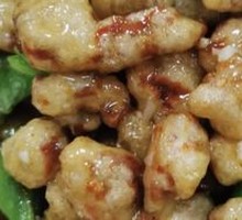 Sautéed Pork Strips