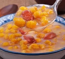 Coarse Corn Porridge