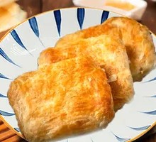 Old-style Oil and Salt Cake