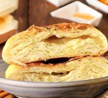 Sugar-Braised Flatbread