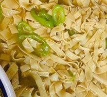 Spicy Pepper and Dried Tofu