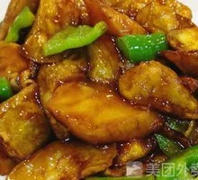 Three Fresh Ingredients Stir-Fry