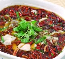 Sichuan Boiled Fish