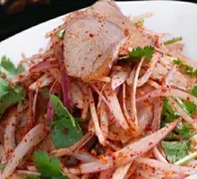 Spicy Beef Salad