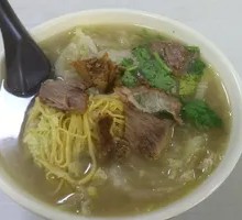 Premium Beef Offal Soup