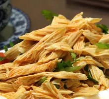 Cold-mixed Tofu Noodles