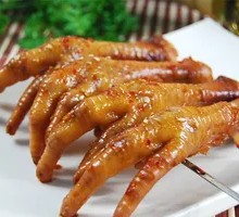 Chicken Feet