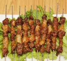 Beef Skewers