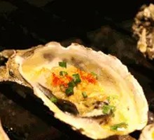 Grilled Oysters