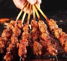 Lamb Skewers