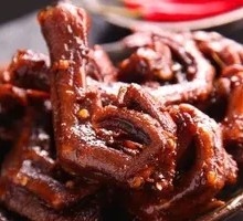 Soy Sauce Goose Feet