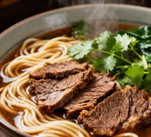 Mr. Li's Beef Noodles
