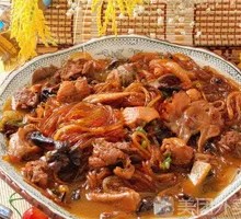 Chicken Mushroom Powder