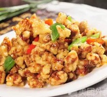 Old-style Meat Strips