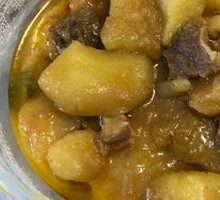 Beef Stew with Potatoes