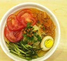 Handmade Cold Noodles