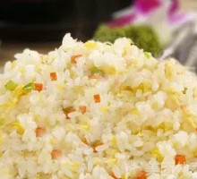 Fried Rice with Eggs