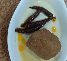 Braised Pork Meatballs