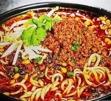 Spicy Noodles