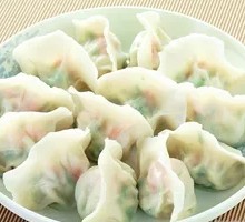 Chinese cabbage and pork