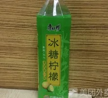 冰糖柠檬