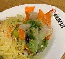 Assorted Pickles Platter