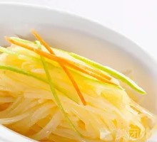 Stir-Fried Potato Shreds