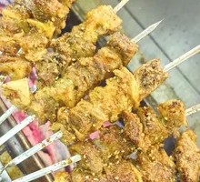 Stuffed Pork in Bamboo